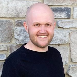 Meet your Posher, Aaron